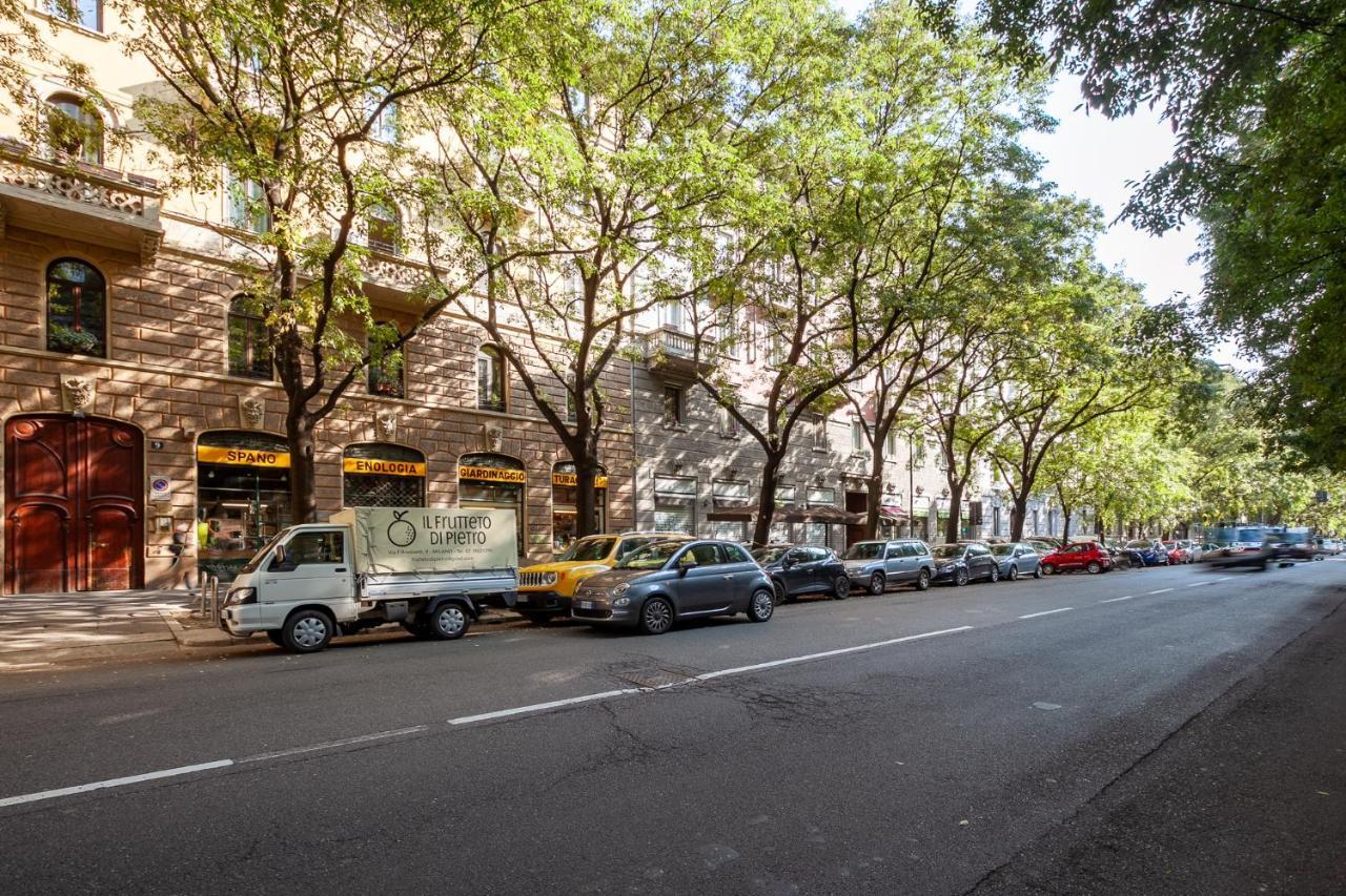 Bronzetti - Di Charme Centro Appartement Milaan