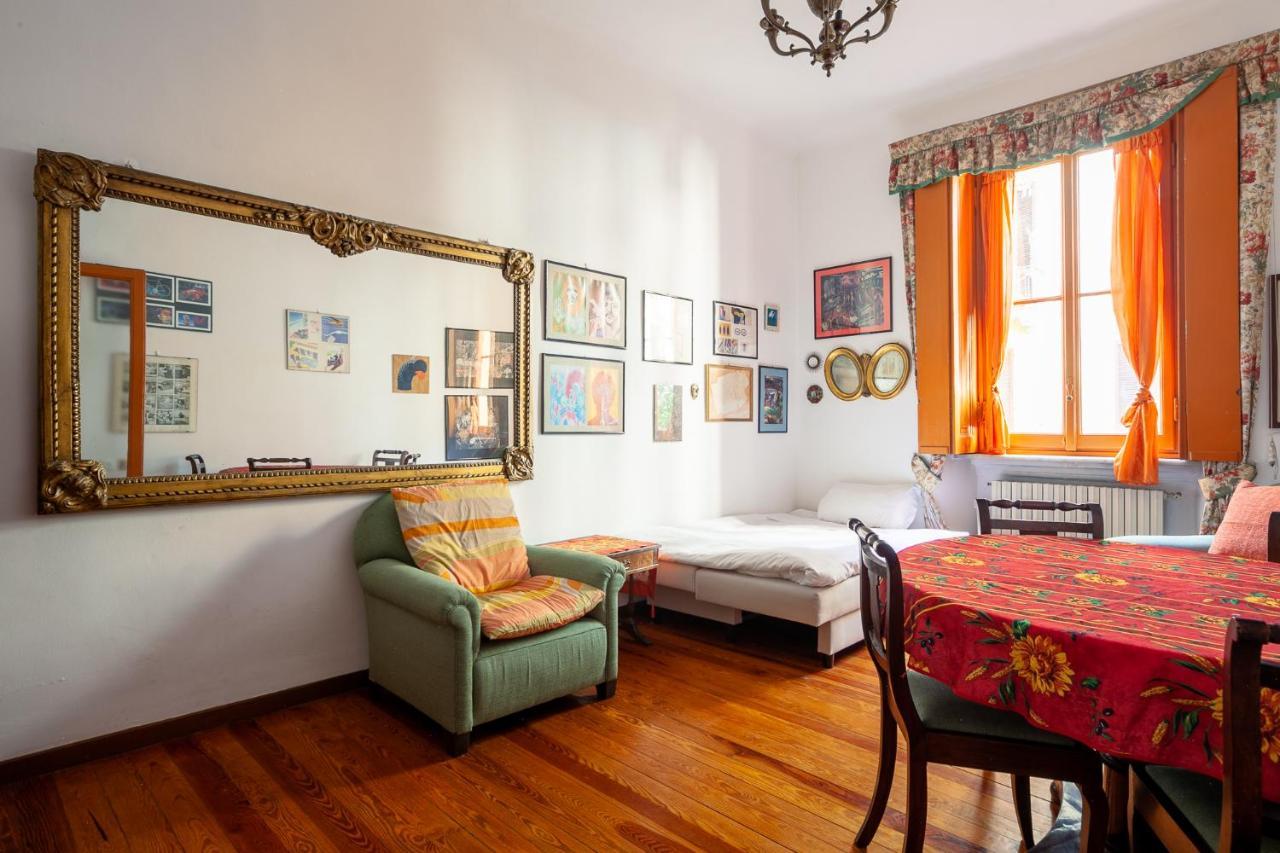 Appartement Bronzetti - Di Charme Centro Milaan