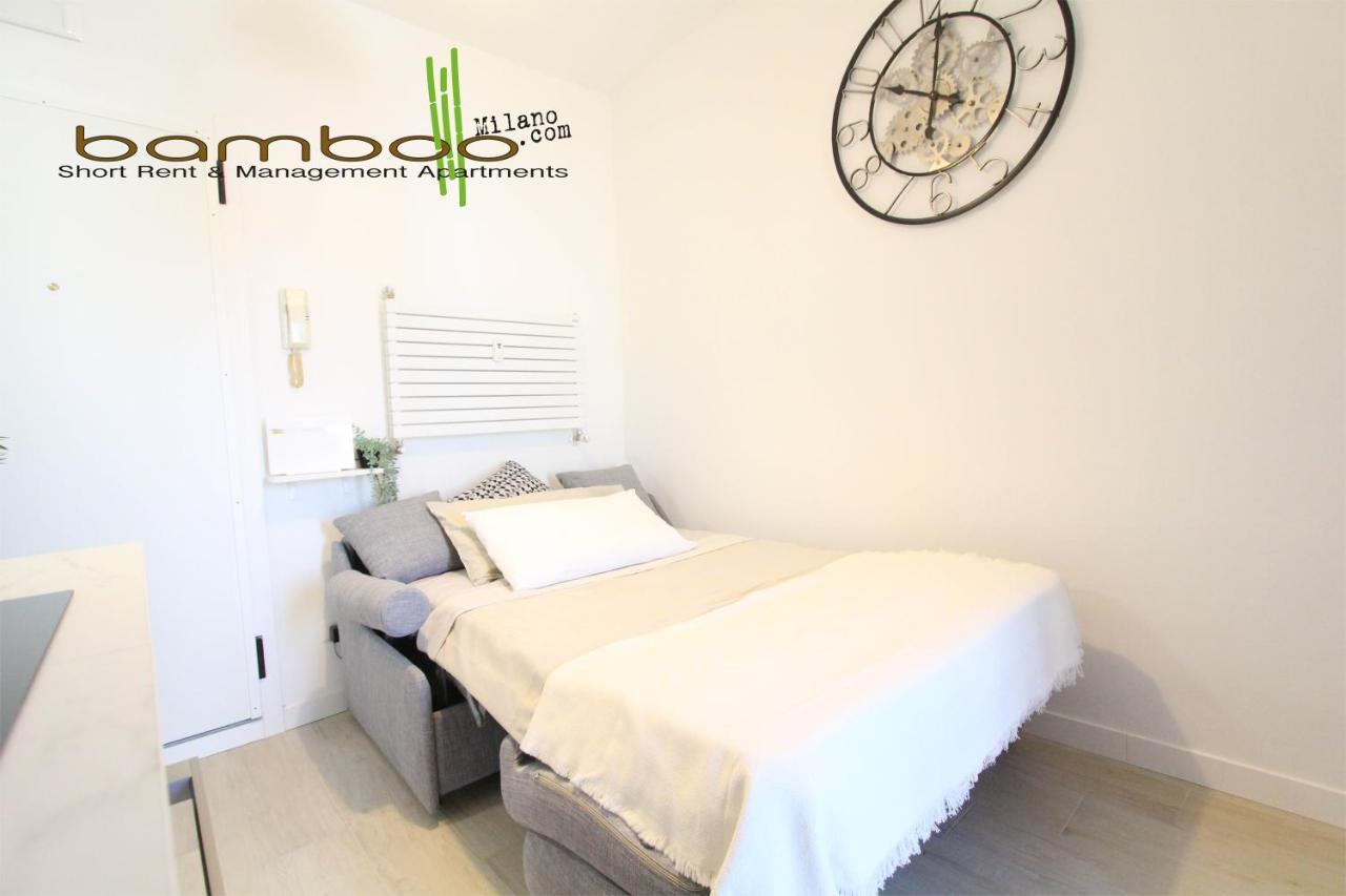 Apartment Bamboo Colletta Milan