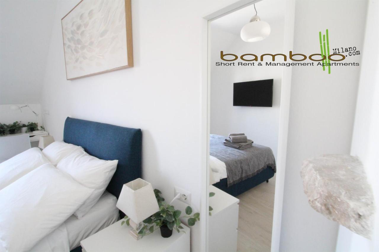 Apartment Bamboo Colletta Milan