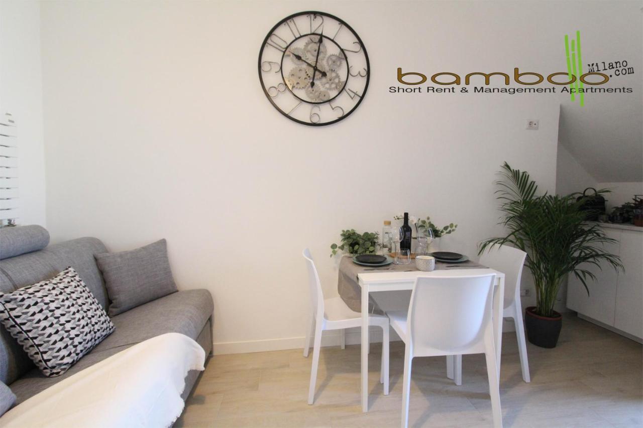 Apartment Bamboo Colletta Milan