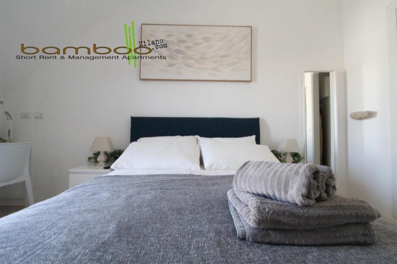 Apartment Bamboo Colletta Milan
