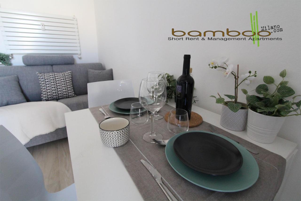 Apartment Bamboo Colletta Milan