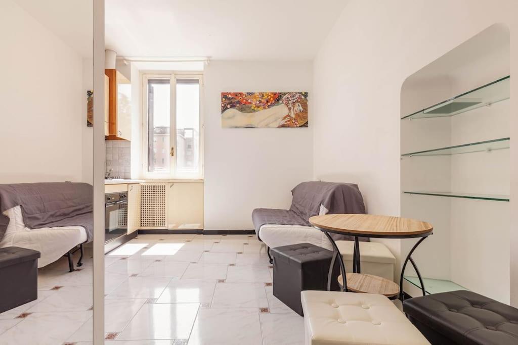 Apartment Marghera House - San Siro Netflix & Wifi Mailand