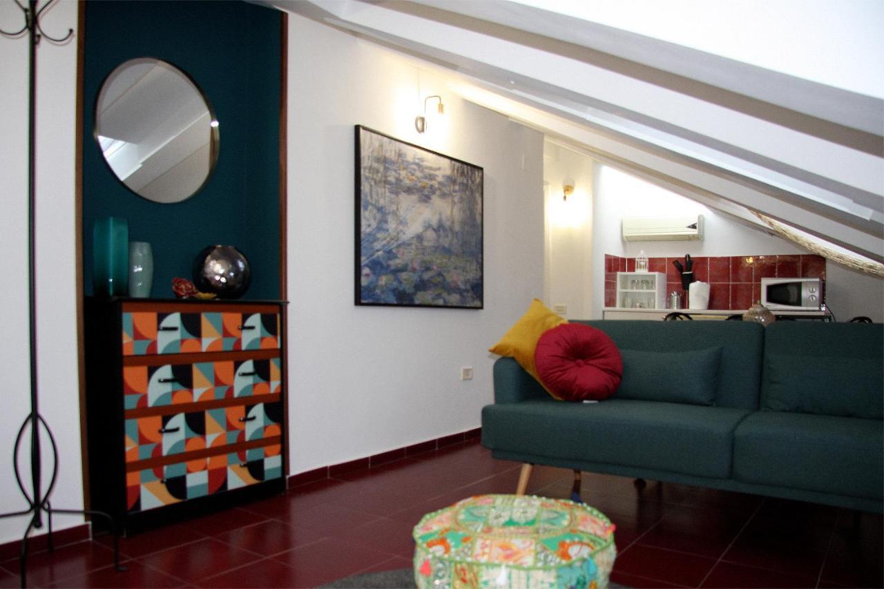 Mercanti Attic Version Leilighet