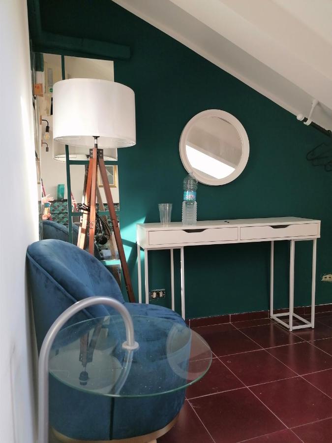Mercanti Attic Version Appartamento