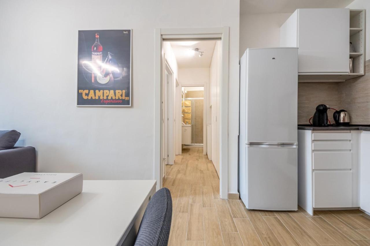 Appartement Easylife - Comodo Trilocale In Porta Romana *