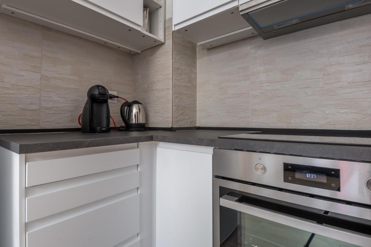 Appartement Easylife - Comodo Trilocale In Porta Romana Milaan