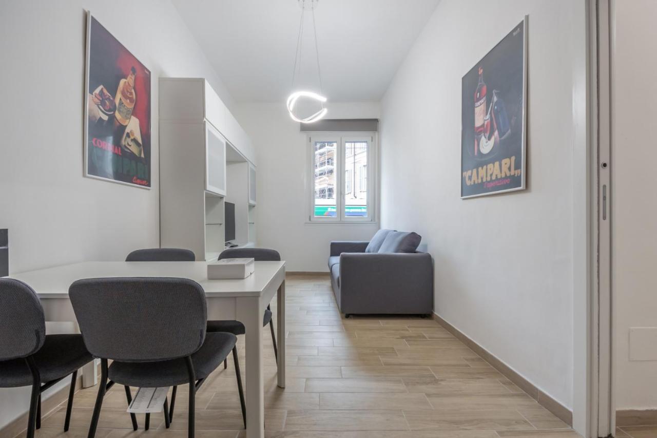 Easylife - Comodo Trilocale In Porta Romana Appartement *