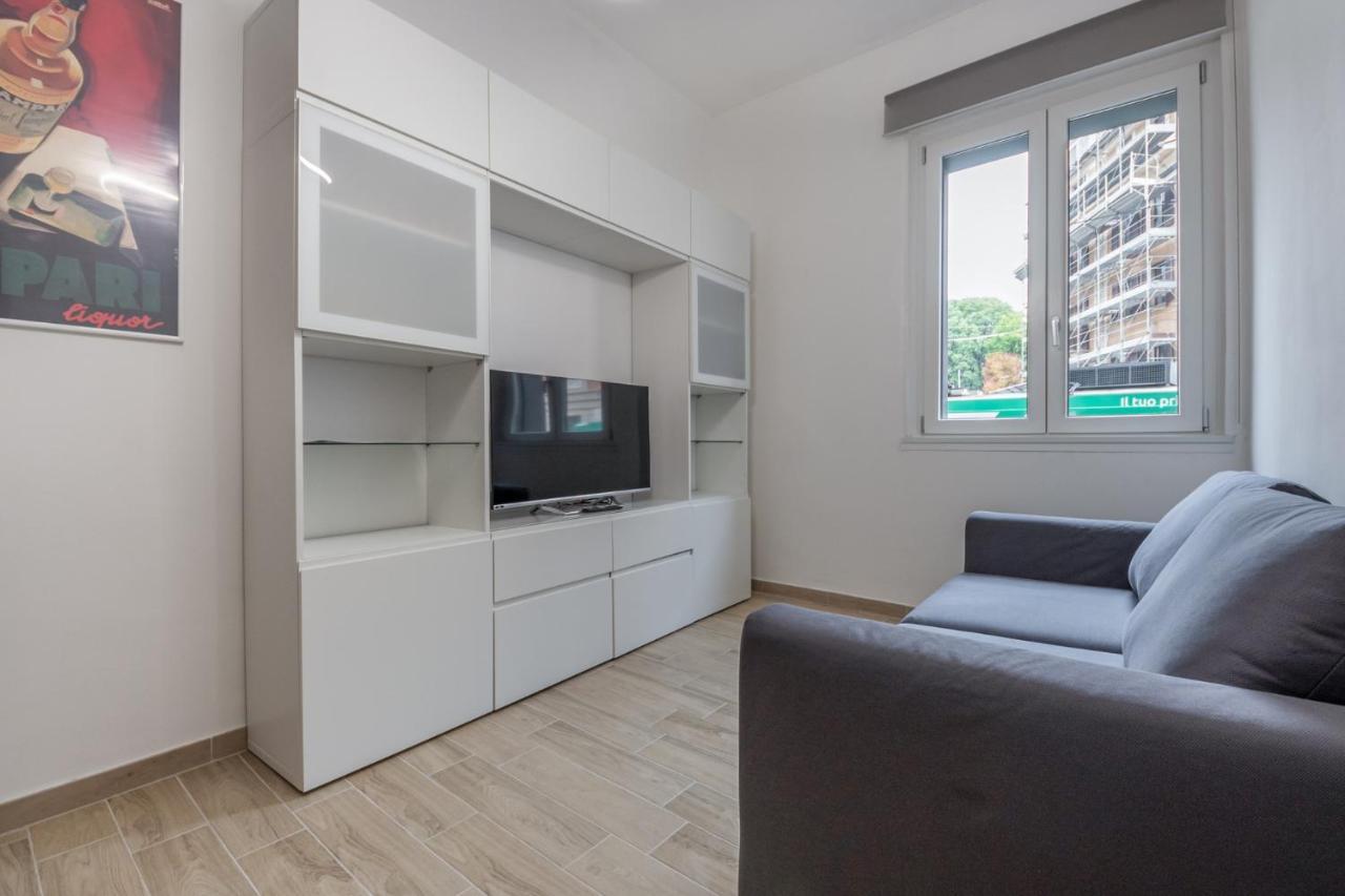 Easylife - Comodo Trilocale In Porta Romana Appartement