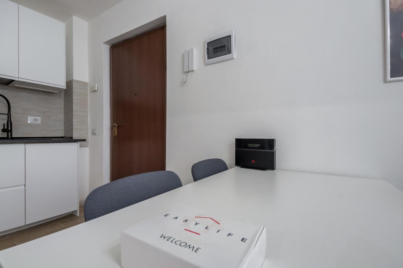 Easylife - Comodo Trilocale In Porta Romana *