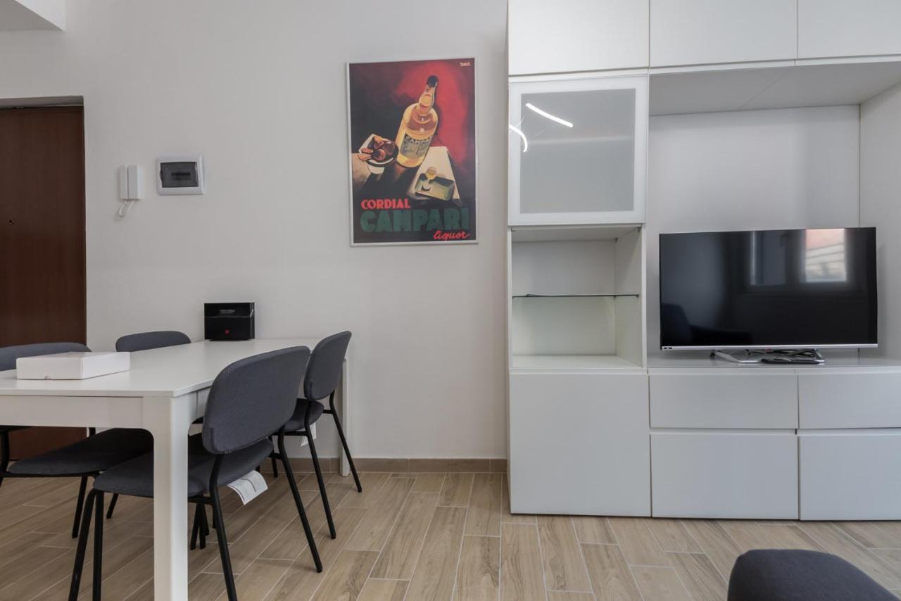 Easylife - Comodo Trilocale In Porta Romana Appartement Milaan