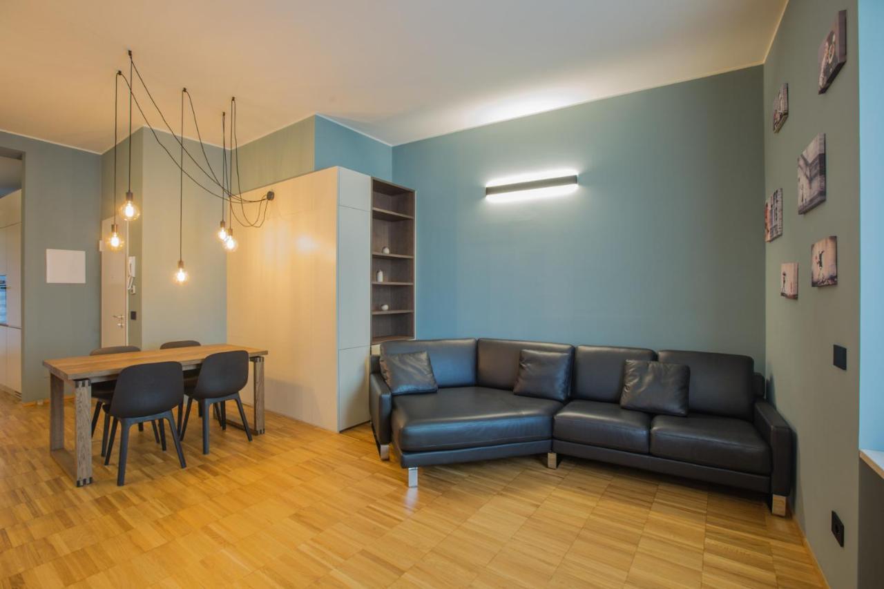 Easylife - Spazioso E Tranquillo Trilocale In Porta Romana Apartment