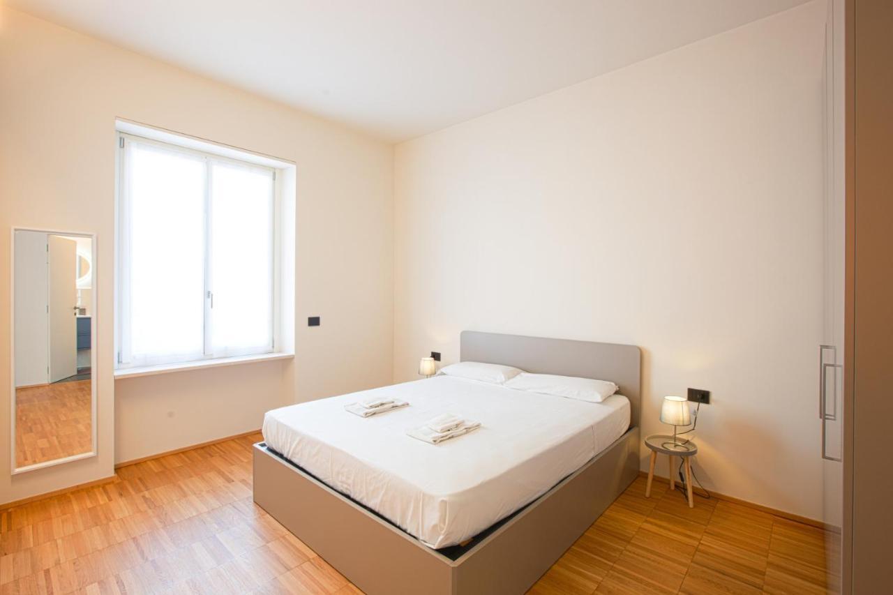 Easylife - Spazioso E Tranquillo Trilocale In Porta Romana Apartment Mailand
