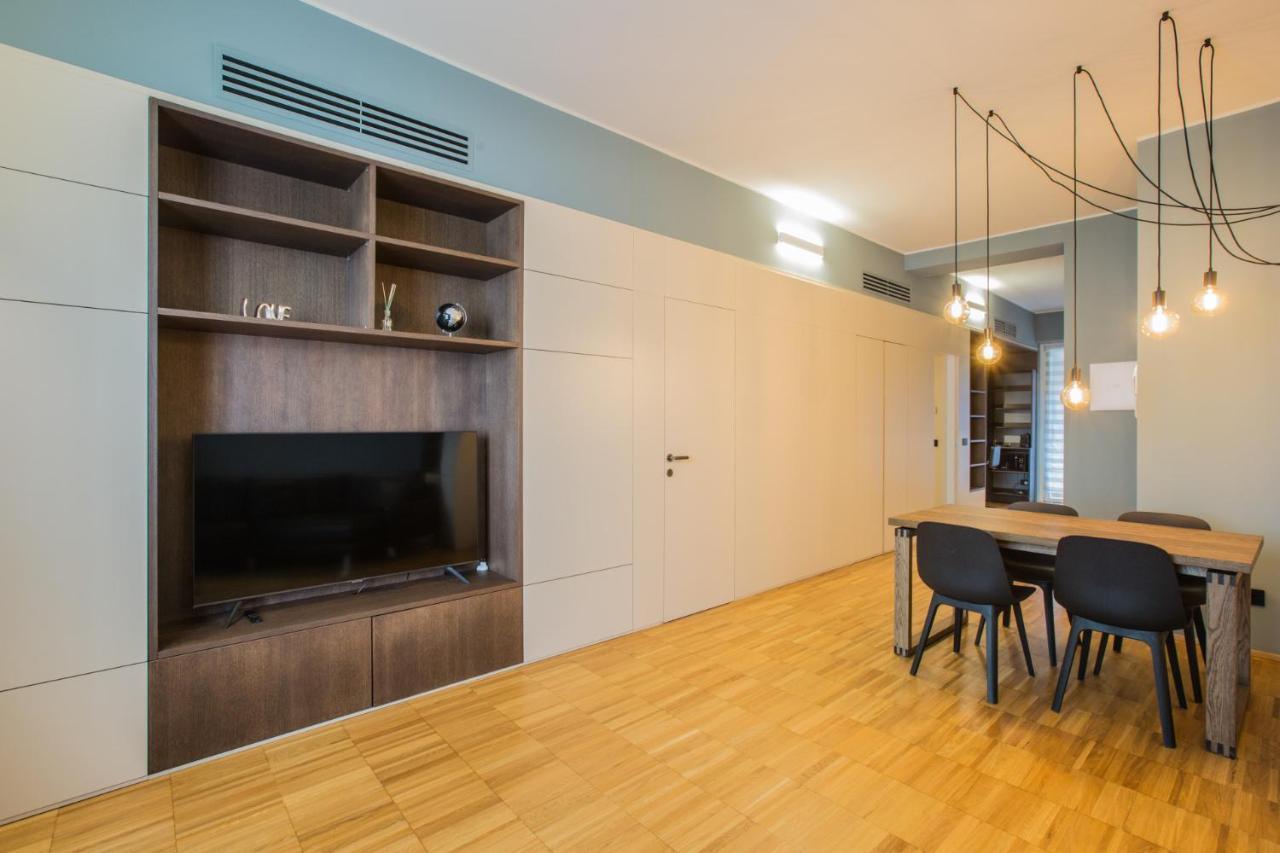 Easylife - Spazioso E Tranquillo Trilocale In Porta Romana Milan