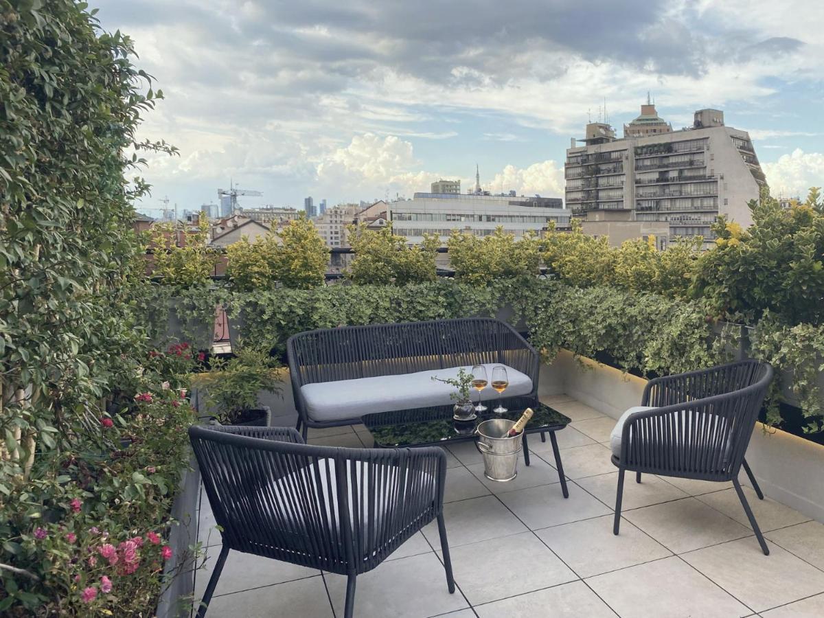 Easylife - Splendido Attico Con Terrazzo E Vista Mozzafiato Nel Cuore Della Citta Apartment