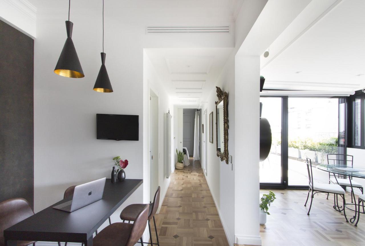 Easylife - Splendido Attico Con Terrazzo E Vista Mozzafiato Nel Cuore Della Citta *