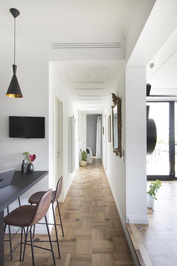 Apartment Easylife - Splendido Attico Con Terrazzo E Vista Mozzafiato Nel Cuore Della Citta