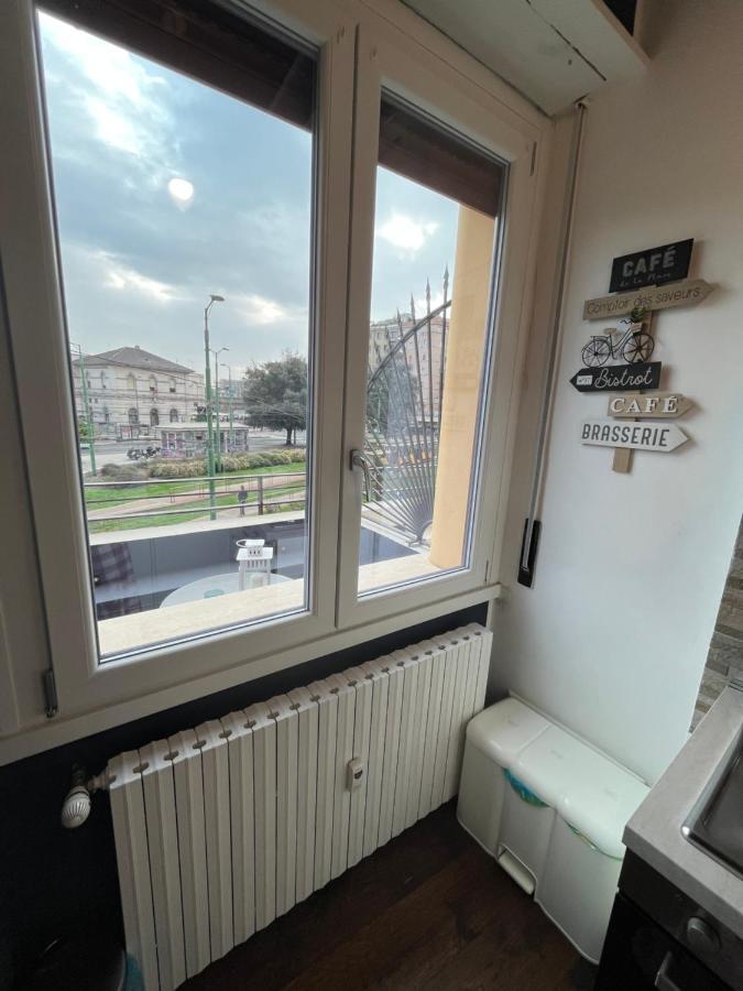 Apartment Citta Studi - Front Metro Lambrate Milan