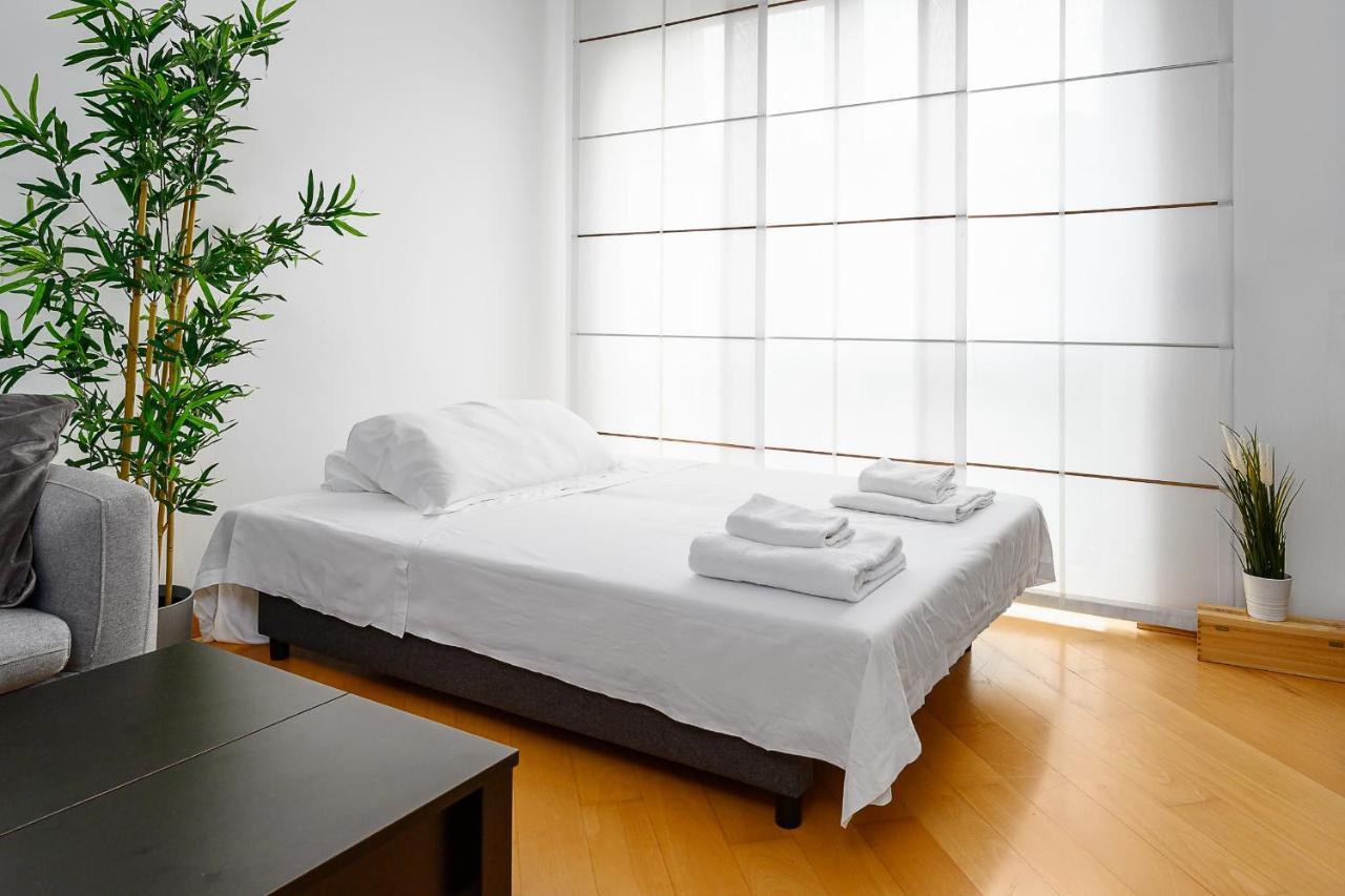 Appartement Stylish Garibaldi Sempione 85m2 - Self Check-in Milaan