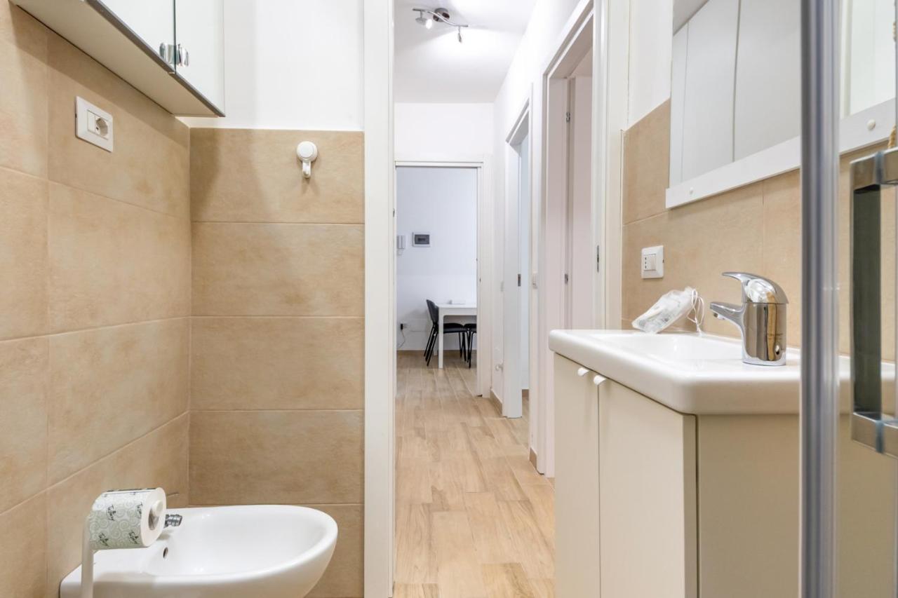 Easylife - Comodo Trilocale In Porta Romana *
