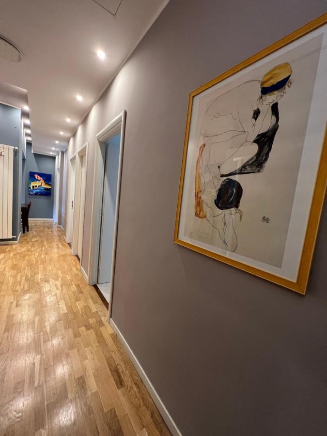 Premium High Floor Design In Citta Studi * Mailand