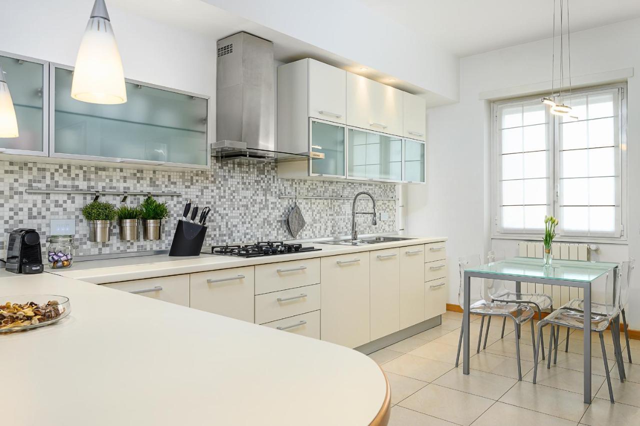 Lejlighed Stylish Garibaldi Sempione 85m2 - Self Check-in