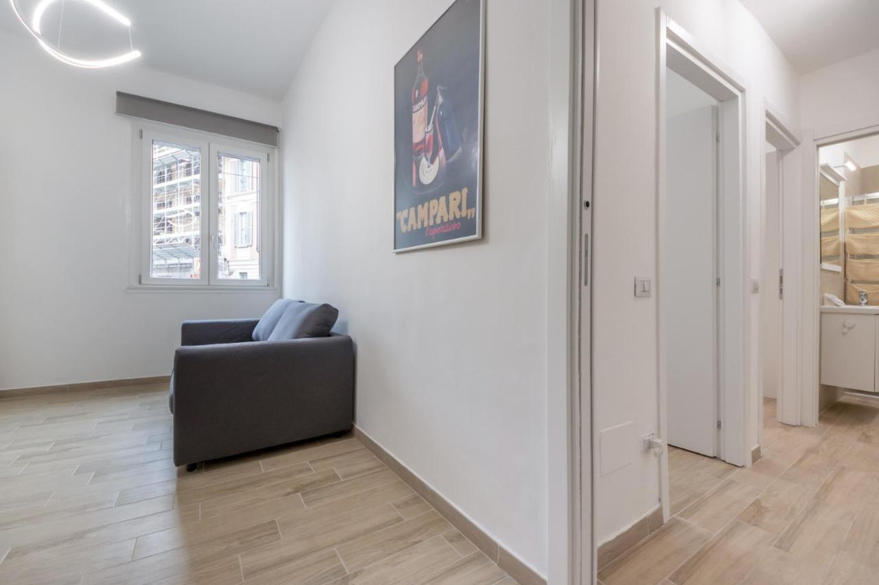 Appartement Easylife - Comodo Trilocale In Porta Romana *