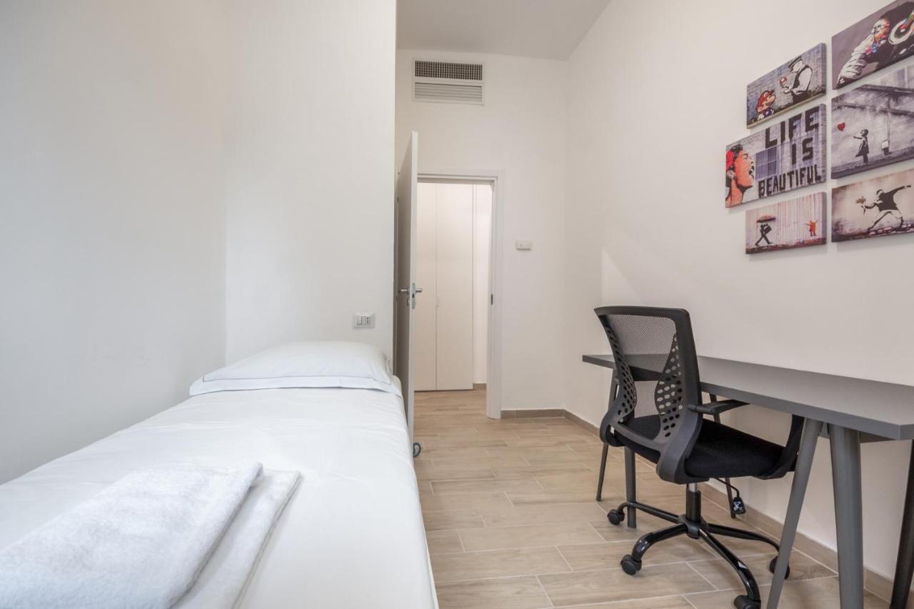 Easylife - Comodo Trilocale In Porta Romana *