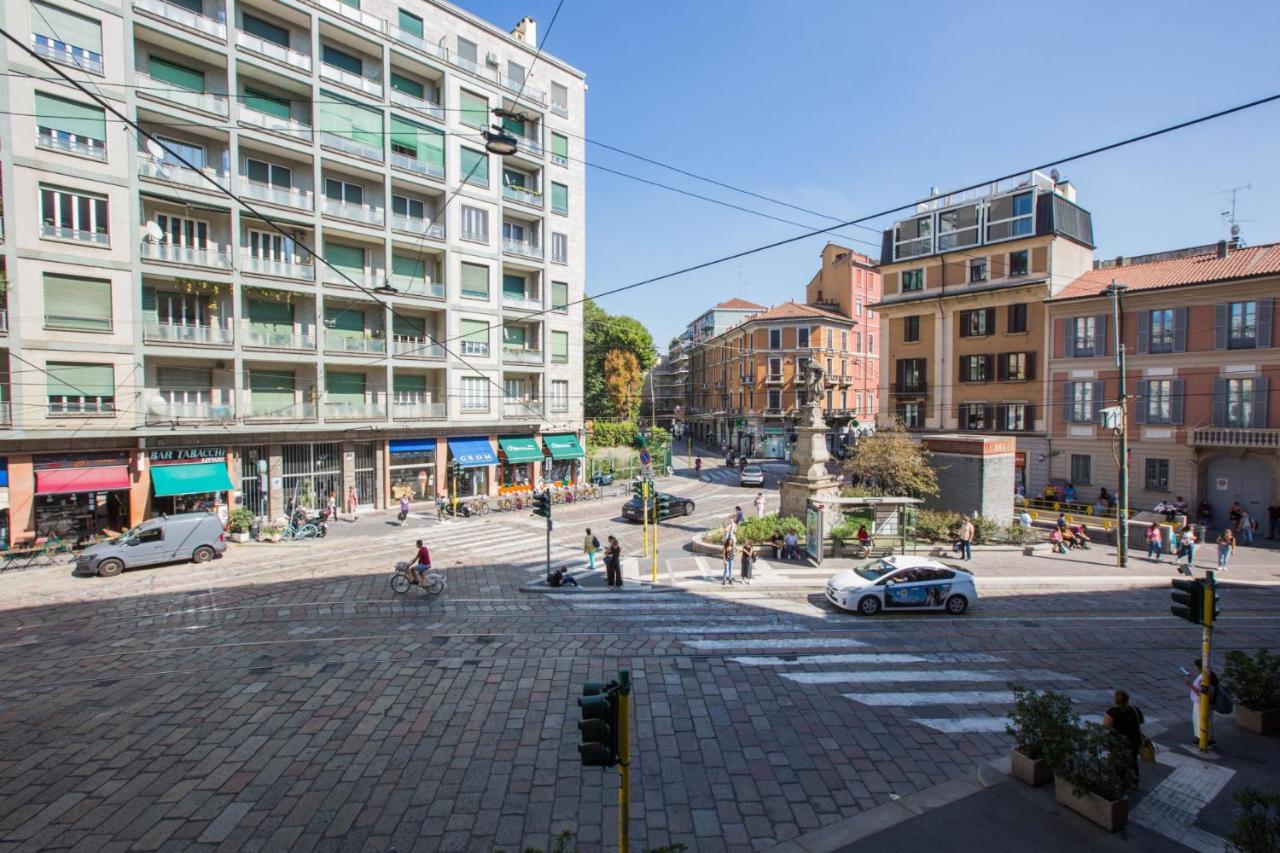 Easylife - Spazioso E Tranquillo Trilocale In Porta Romana * Mailand