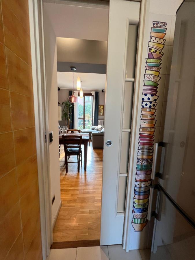 Premium High Floor Design In Citta Studi * Mailand