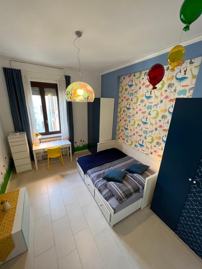 Apartment Premium High Floor Design In Citta Studi Mailand