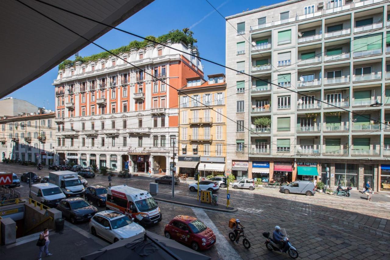 Easylife - Spazioso E Tranquillo Trilocale In Porta Romana Apartment *