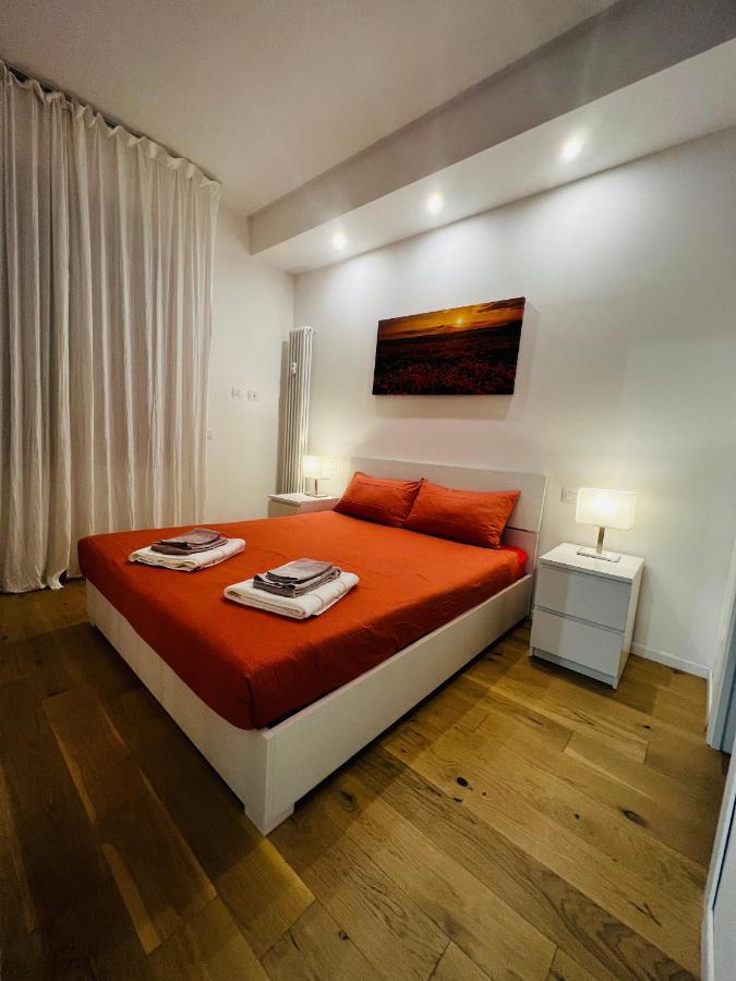 Bright Terrace In Eleganza E Relax Milaan