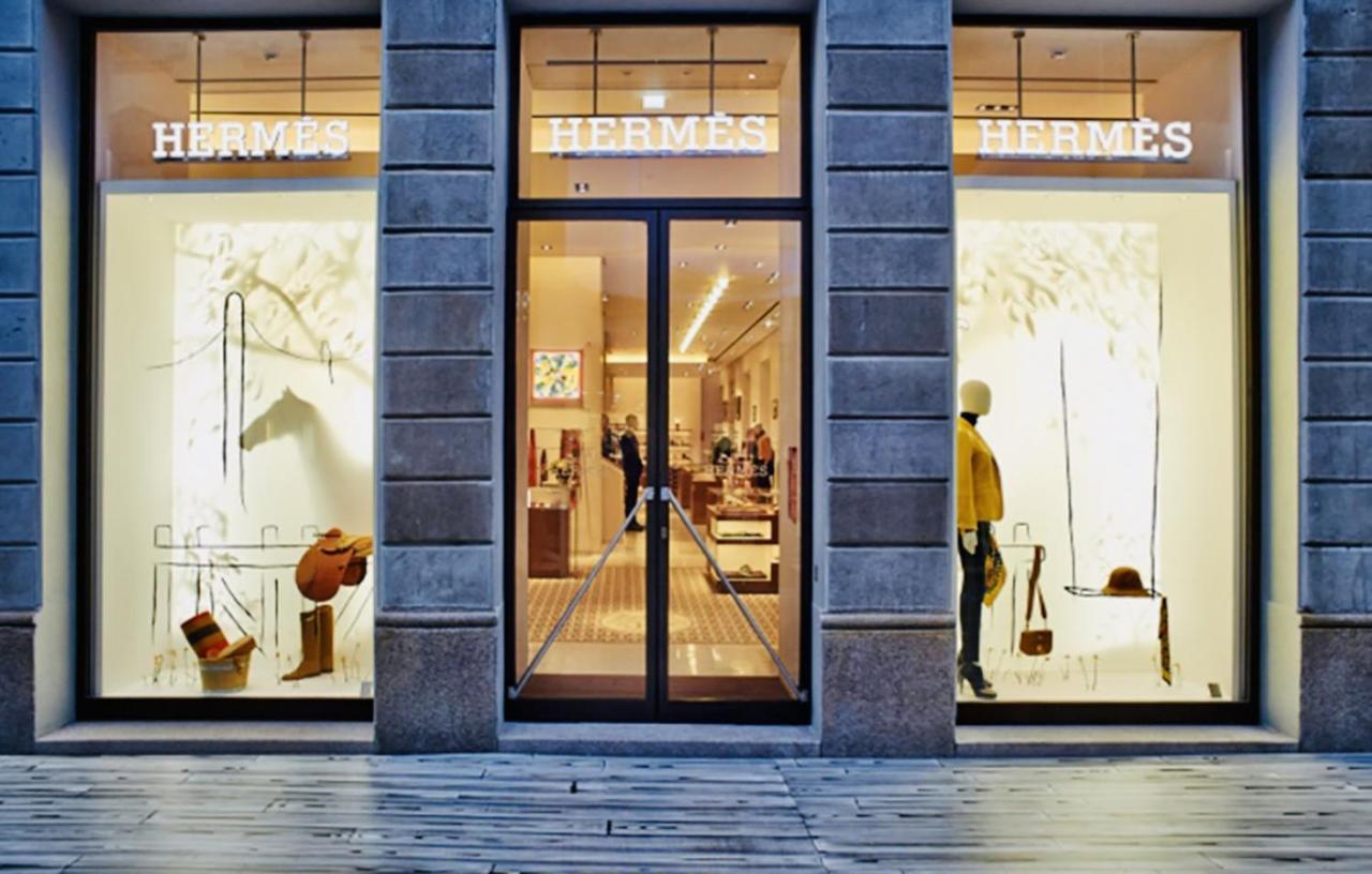 Appartamento Via Della Spiga N50 - Luxury Loft Nel Cuore Del Quadrilatero Della Moda *