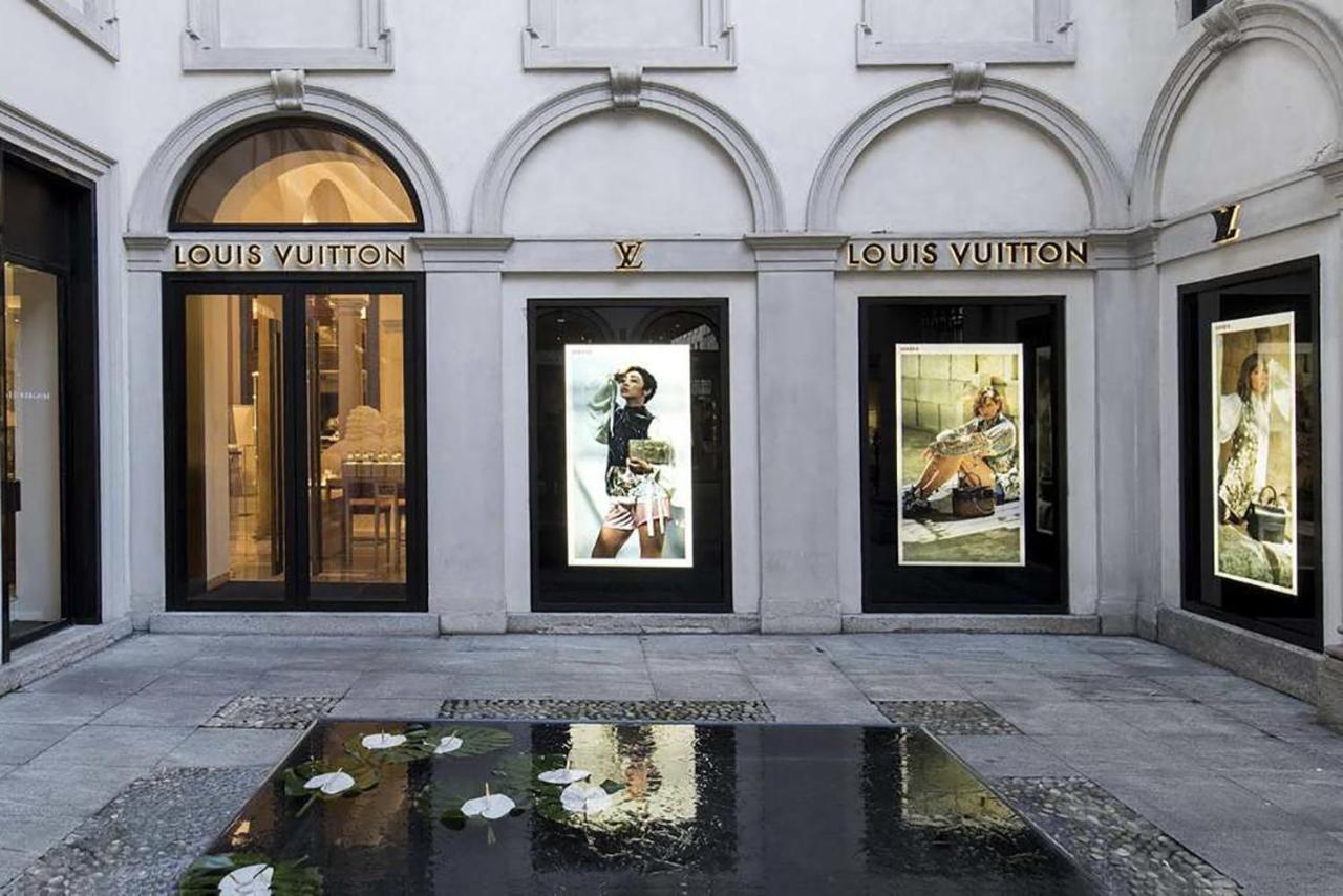 Appartamento Via Della Spiga N50 - Luxury Loft Nel Cuore Del Quadrilatero Della Moda Milano