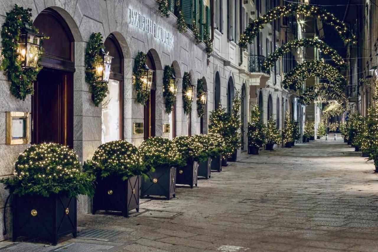 Appartamento Via Della Spiga N50 - Luxury Loft Nel Cuore Del Quadrilatero Della Moda