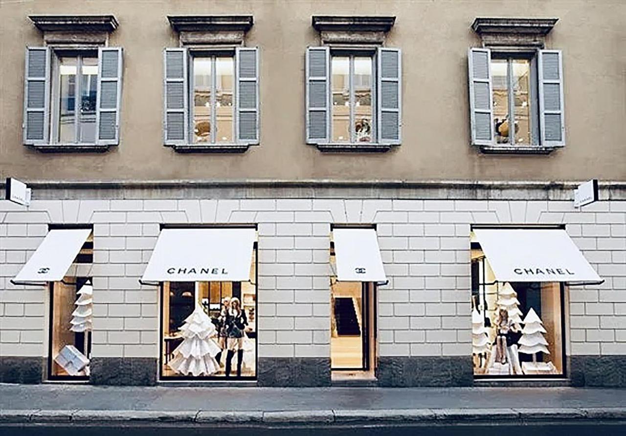 Via Della Spiga N50 - Luxury Loft Nel Cuore Del Quadrilatero Della Moda Appartamento *