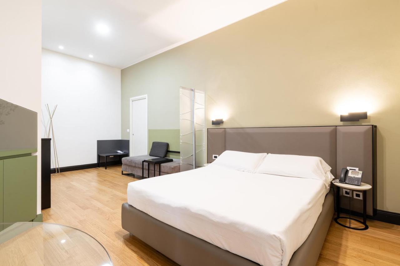 Lejlighedshotel Castello Milano