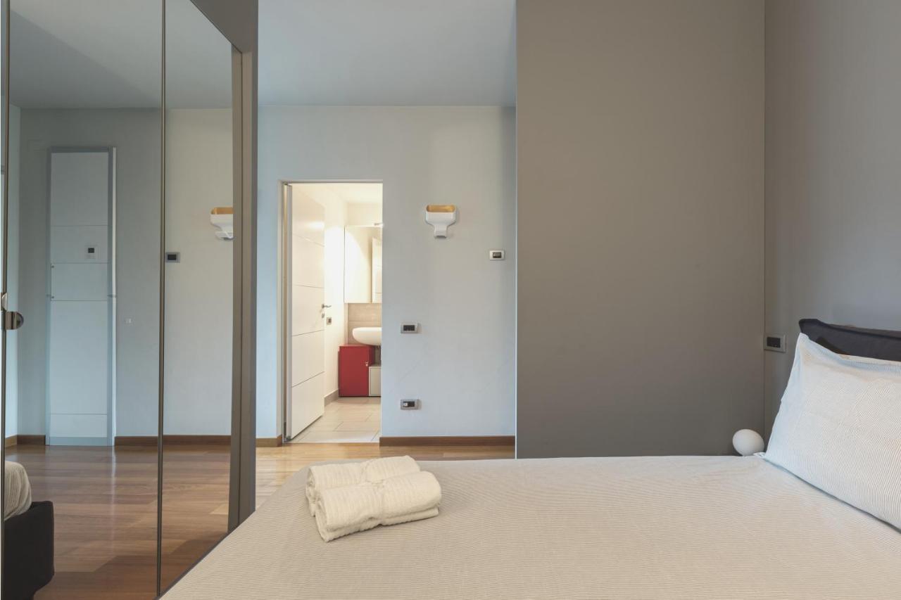 Mysa - Bilocale Nei Pressi Dell'arco Della Pace Appartement Milaan