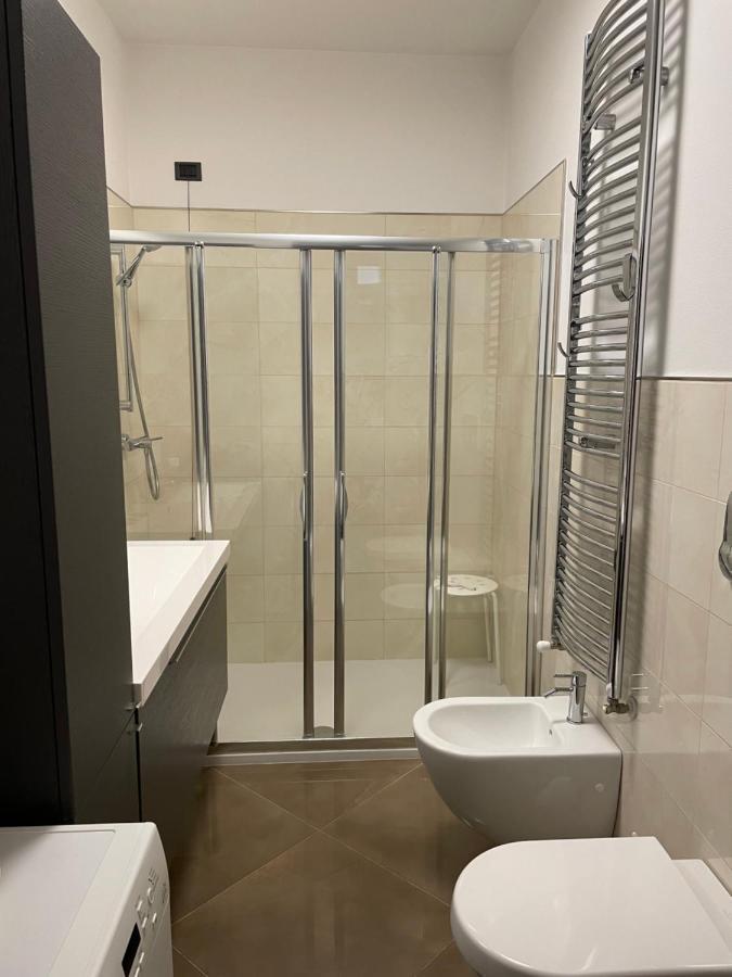 La Casa Di Ringhiera In Sarpi-sempione-moscova Appartement Milaan
