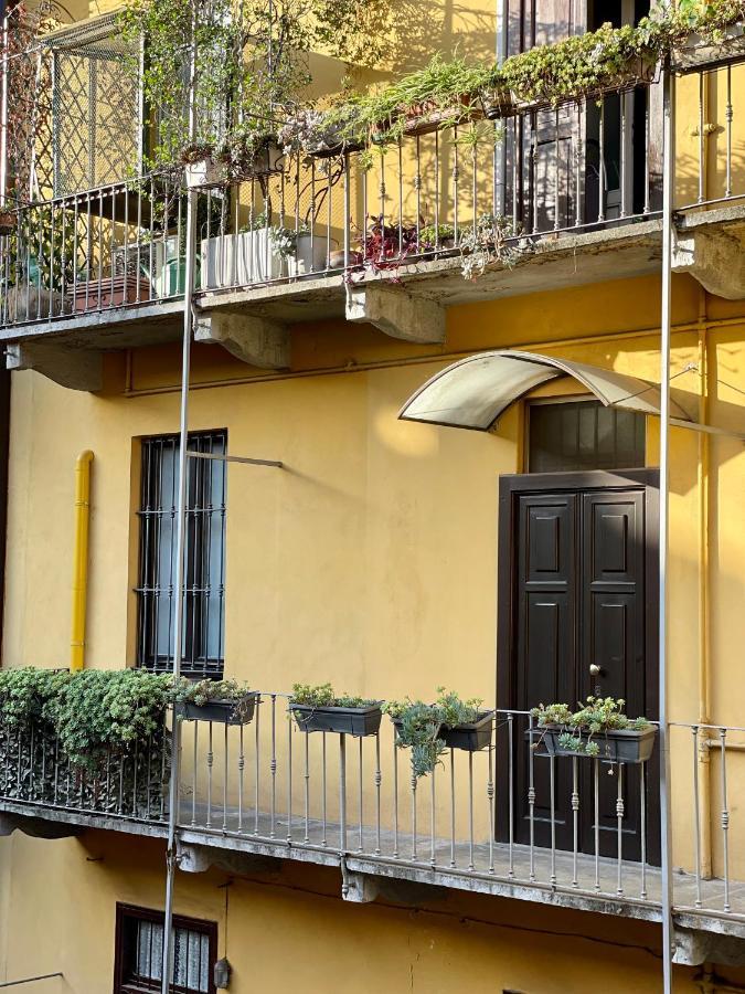 La Casa Di Ringhiera In Sarpi-sempione-moscova Appartement