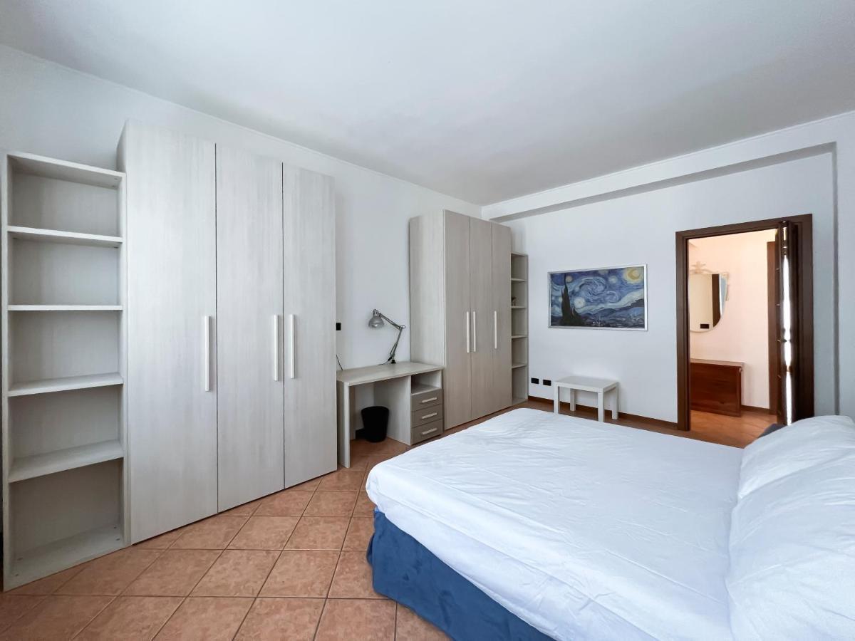 Amply Lit Harmony Via Brocchi Lejlighed Milano