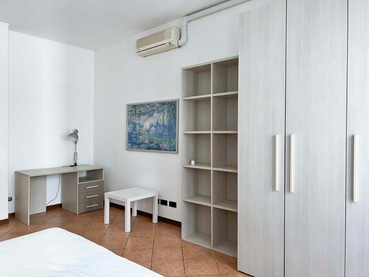 Lejlighed Amply Lit Harmony Via Brocchi Milano
