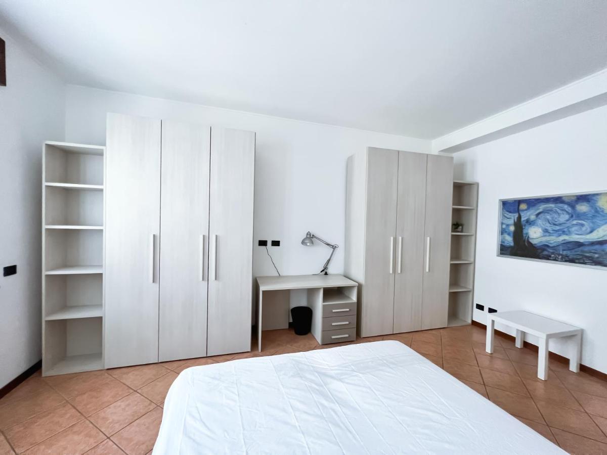 Appartement Amply Lit Harmony Via Brocchi *