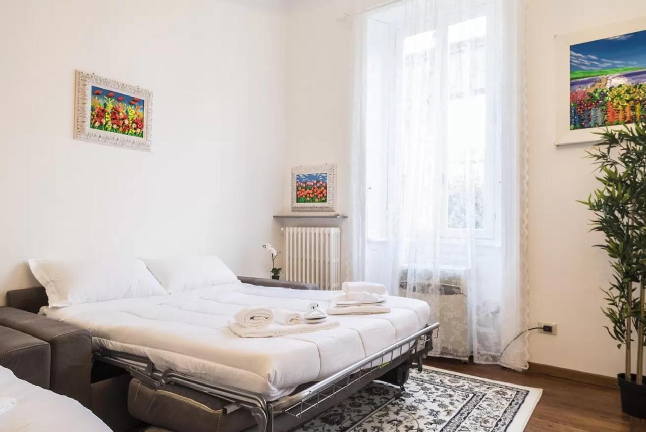 Apartment Porta Ticinese 24 *