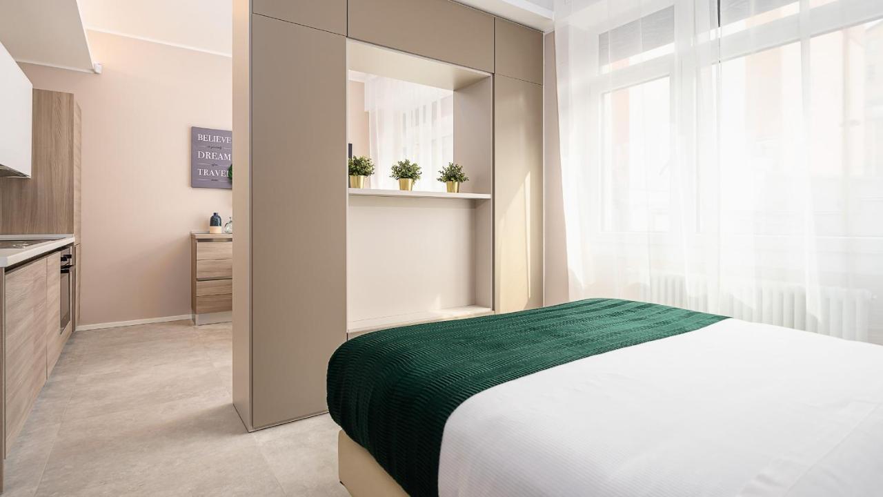 Classbnb - 800m From Corso Buenos Aires Leilighet *