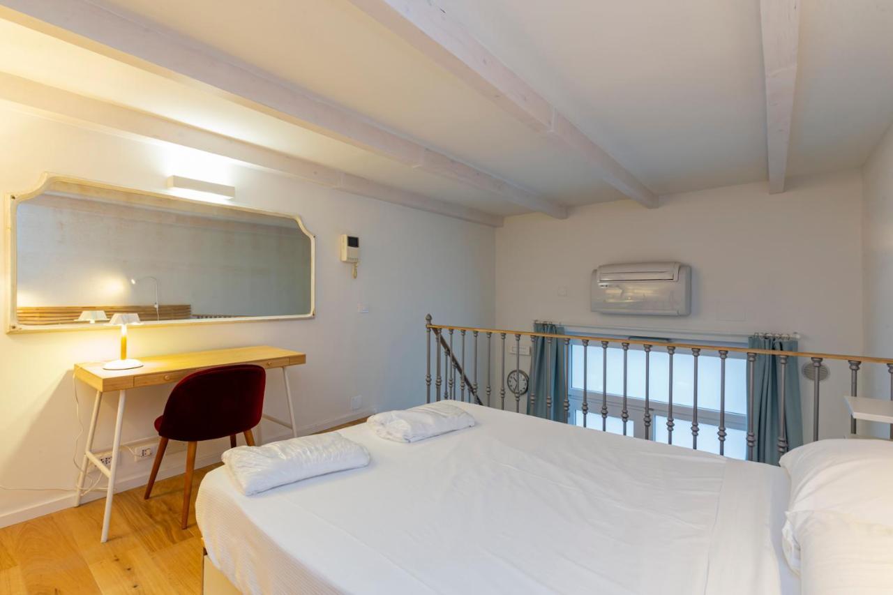 Villoresi Loft - Zona Navigli - Wifi - A.c. Apartment *