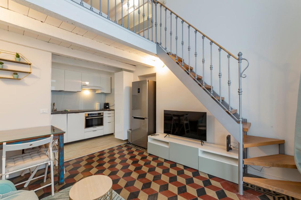 Villoresi Loft - Zona Navigli - Wifi - A.c. Apartment *