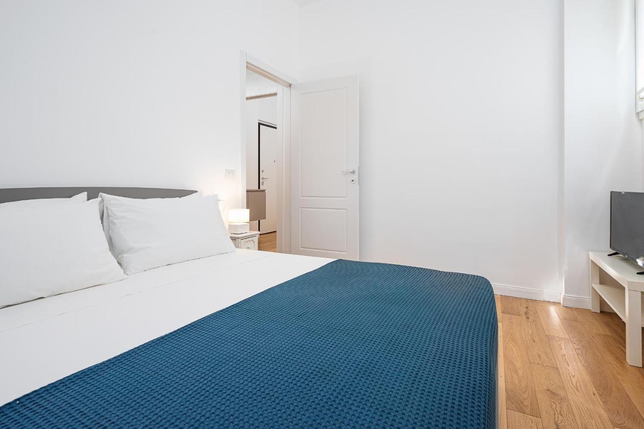Apartment Italianway - Ippolito Nievo 28 Milan